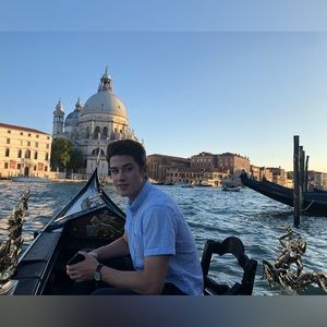 Meet your Posher, Jack